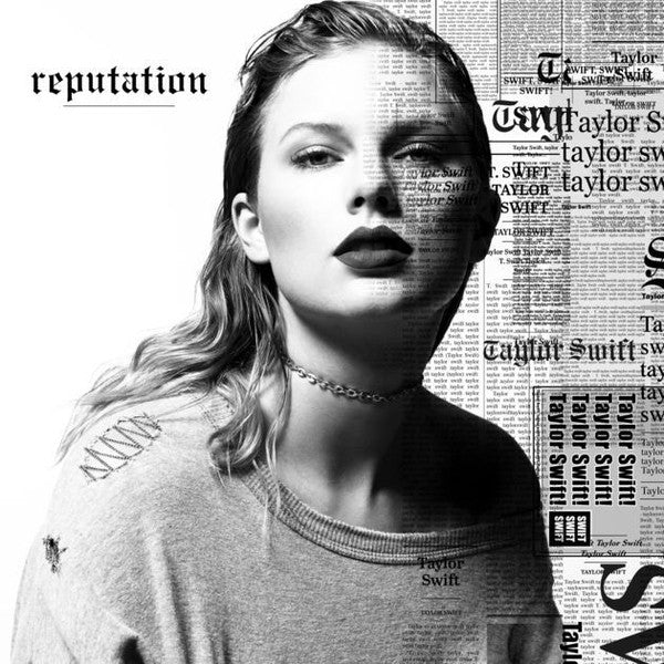 Taylor Swift - Reputation – M+M Collectibles