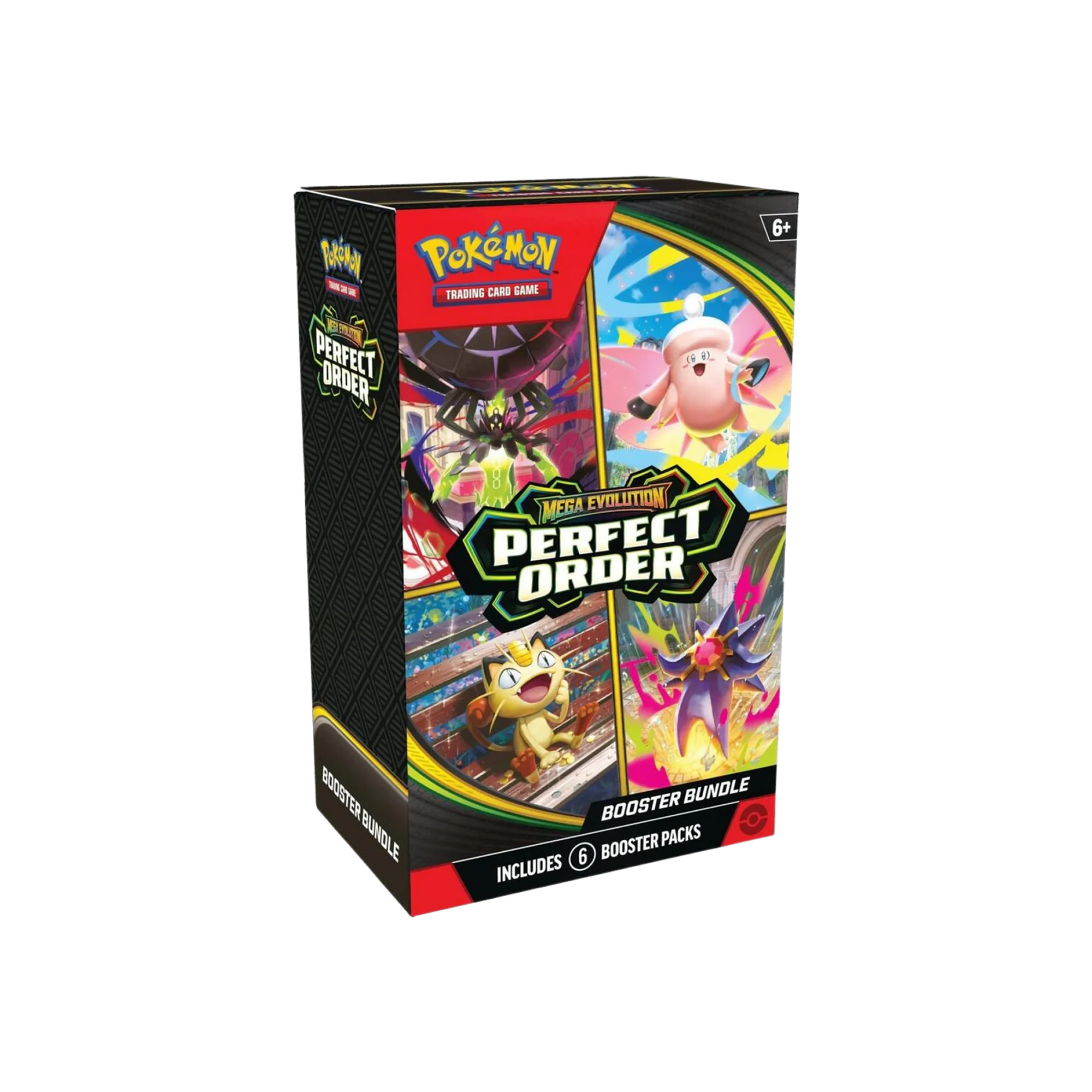 Perfect Order Booster Bundle