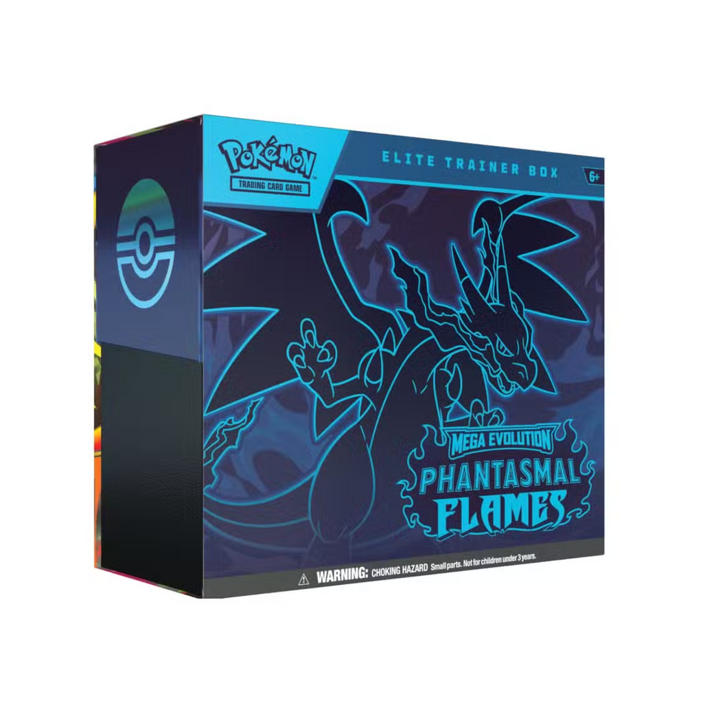 Phantasmal Flames Elite Trainer Box