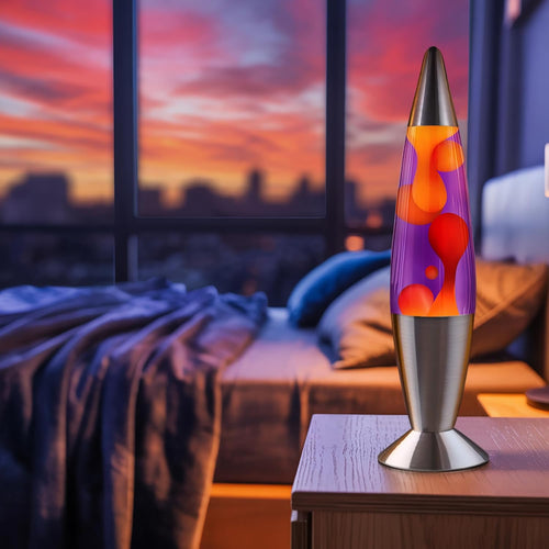 16" Lava Lamp - Night Light