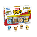 Bitty Pop! Pokemon 4-Pack Series 4