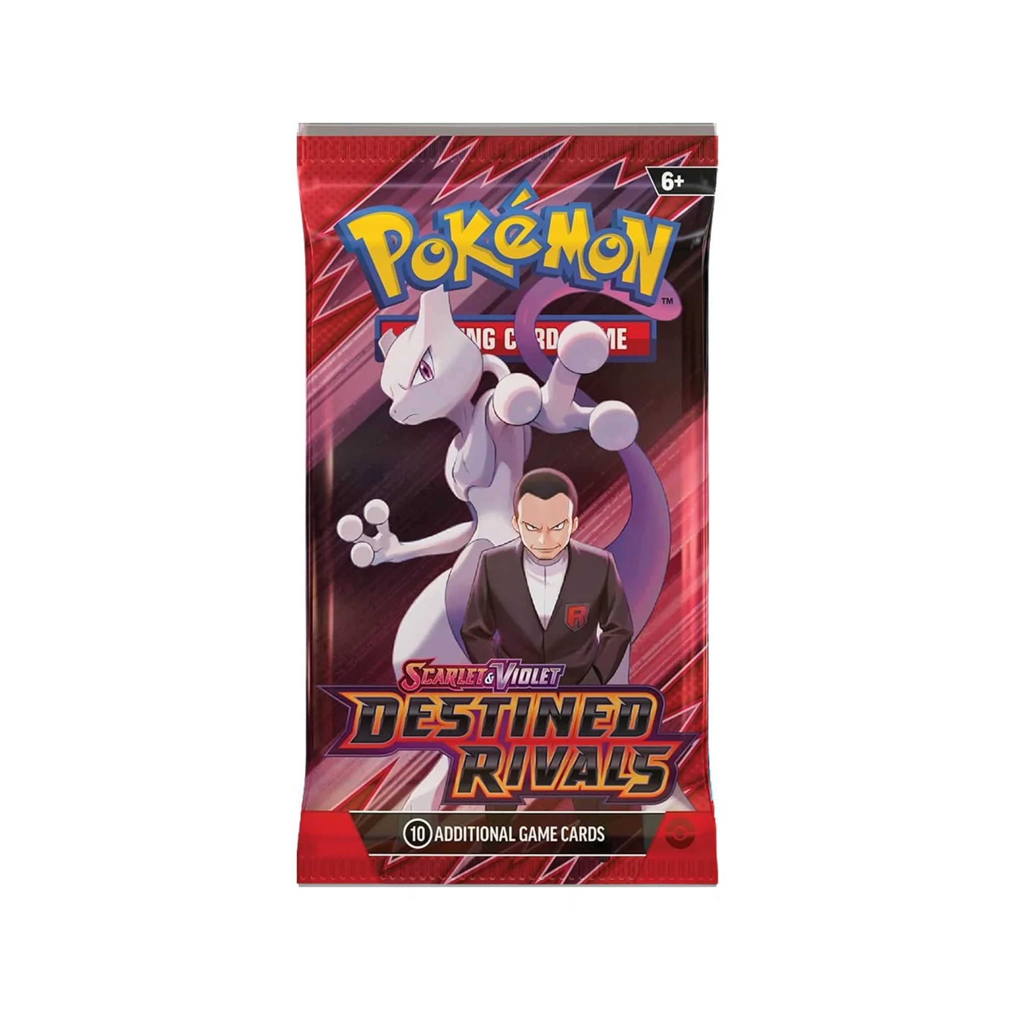 Destined Rivals Booster Pack [Random Art]