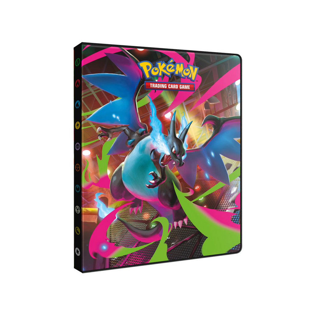 9 Pocket Portfolio Binder ME02 Phantasmal Flames [Ultra PRO]