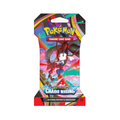 Chaos Rising Sleeved Booster Pack [Random Art]