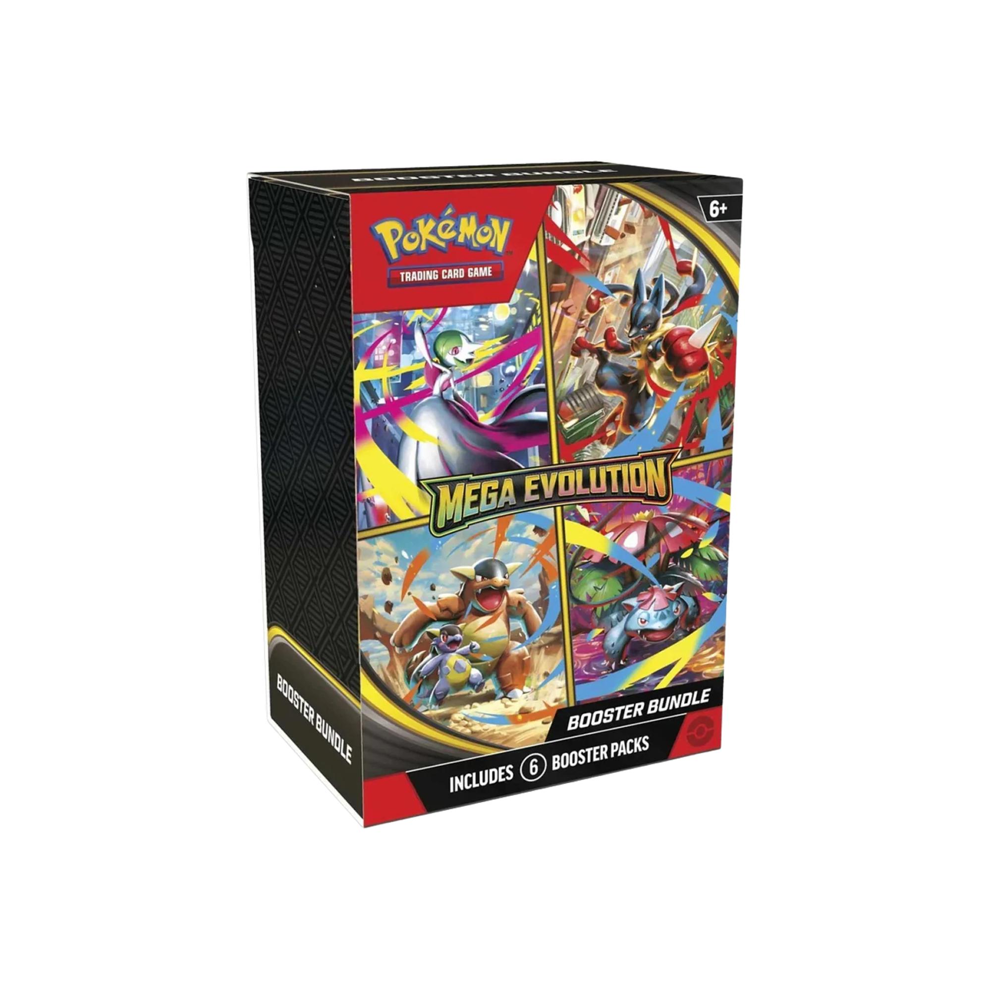 Mega Evolution Booster Bundle
