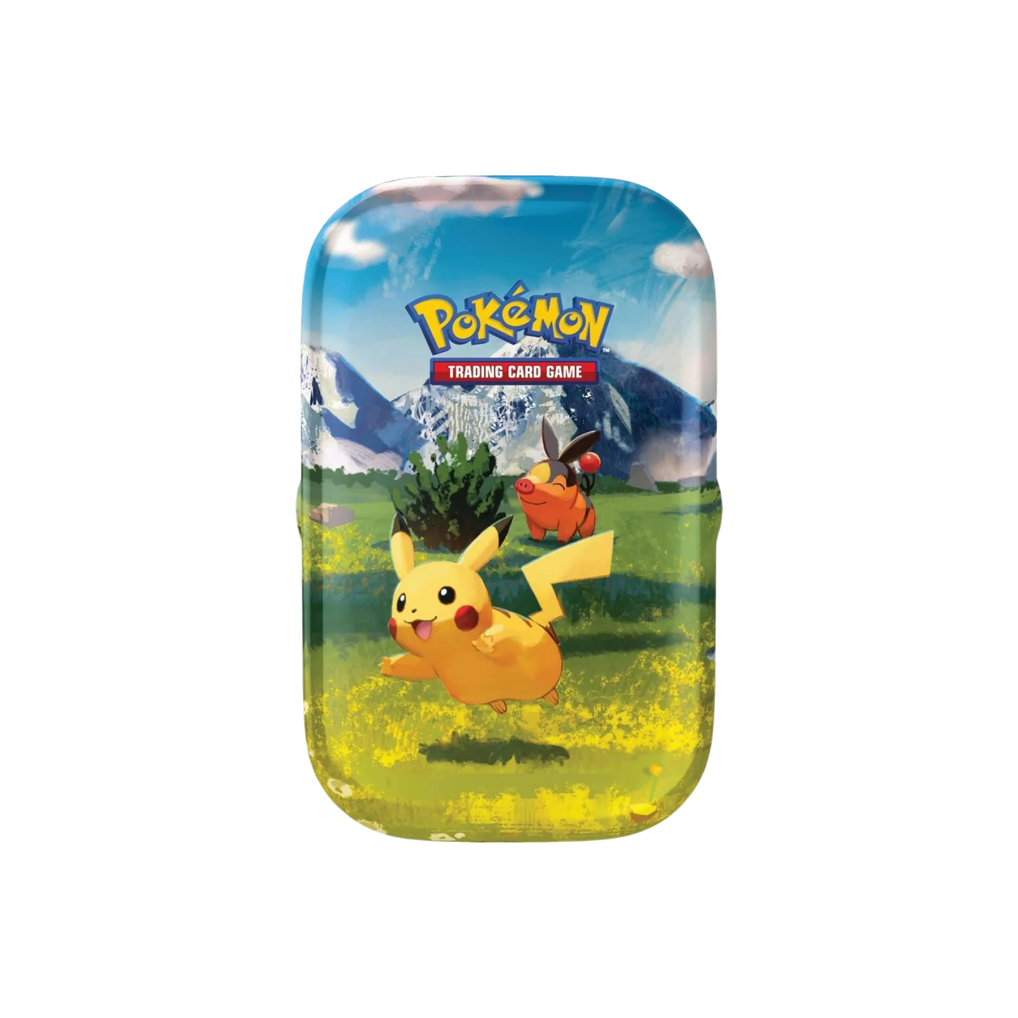 Ascended Heroes Mini Tin [Pikachu & Tepig]