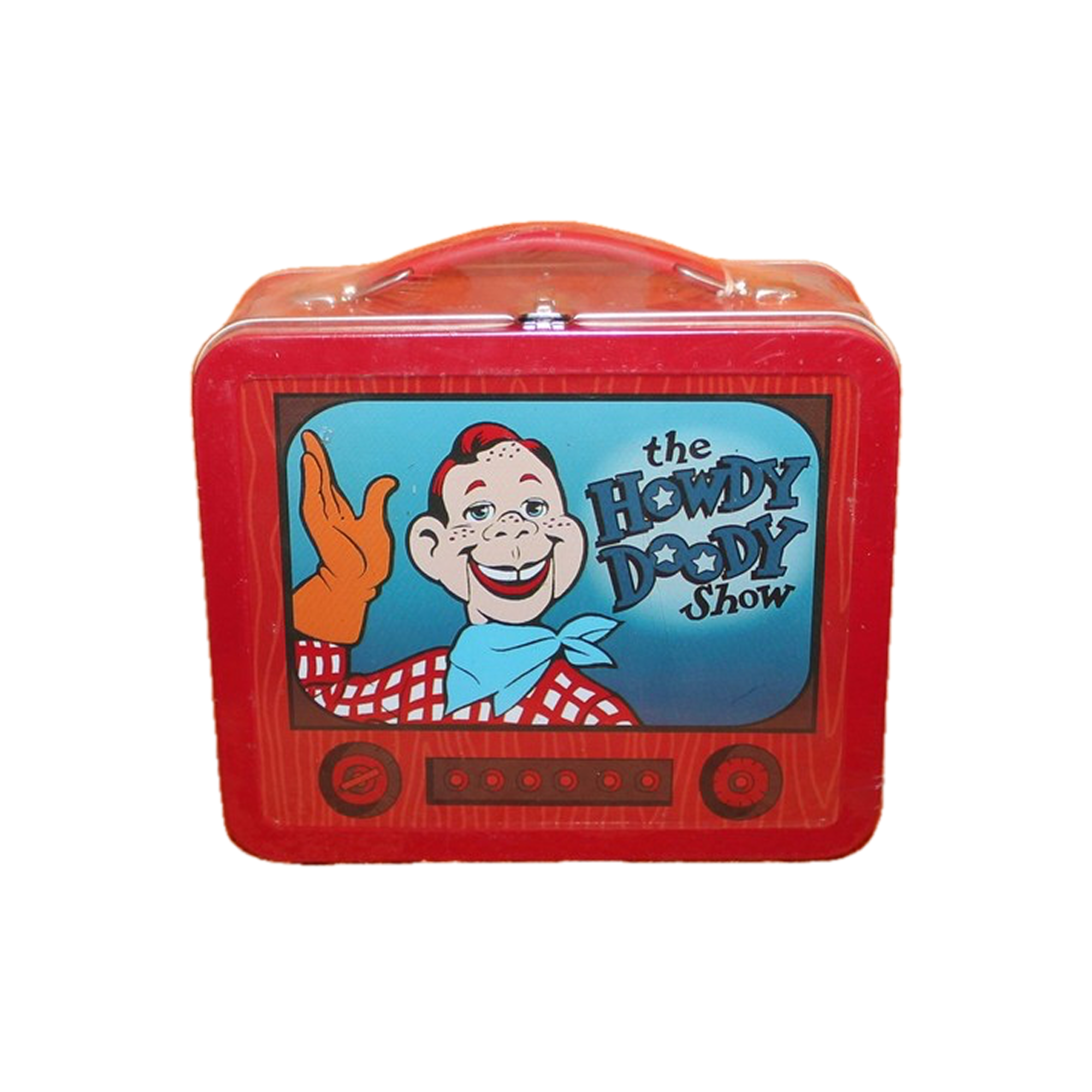 1998 The Howdy Doody Show Lunch Box