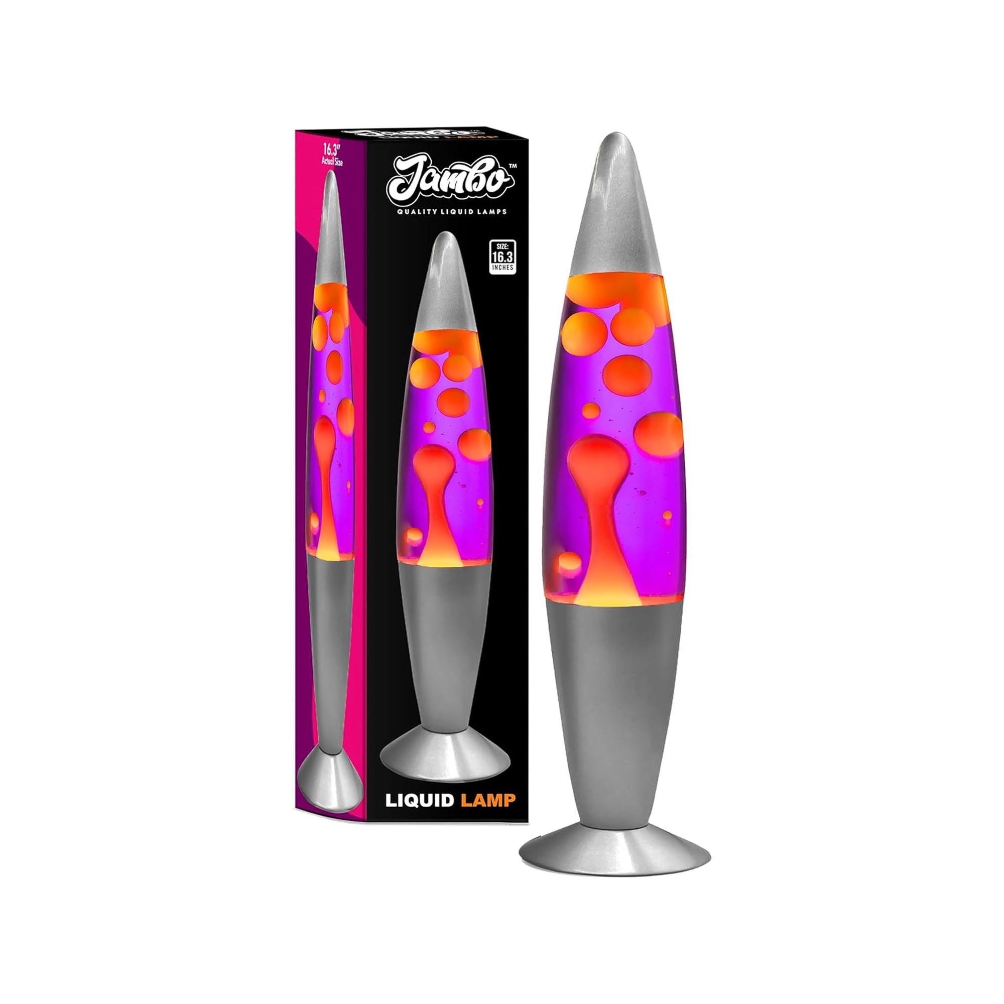 16" Lava Lamp - Night Light