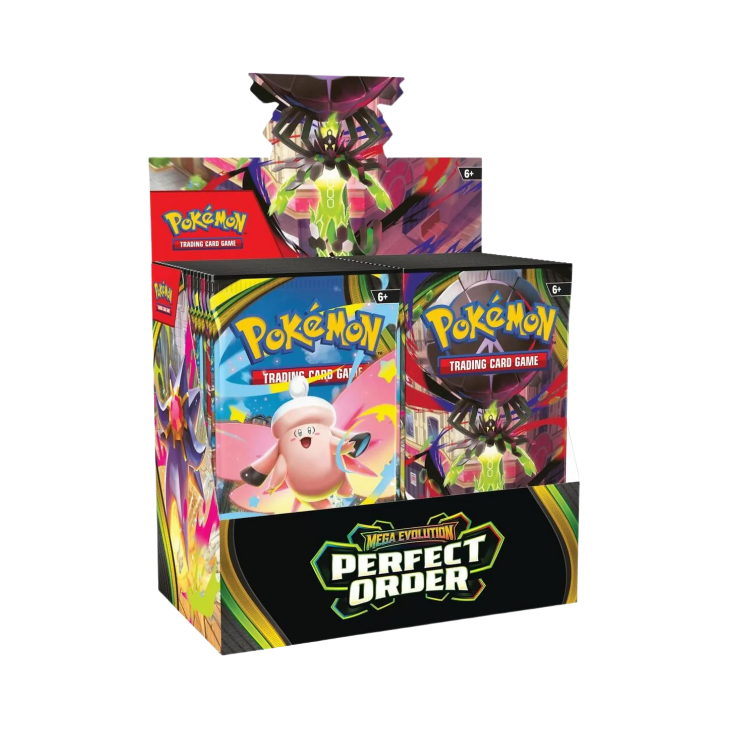 Perfect Order Booster Box