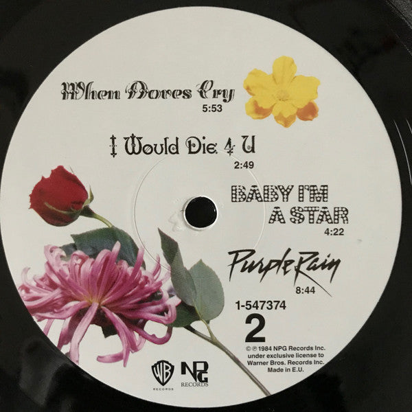 Prince And The Revolution – Purple Rain 2017 Remaster