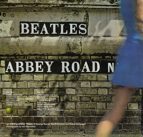 The Beatles – Abbey Road 2019 Remaster