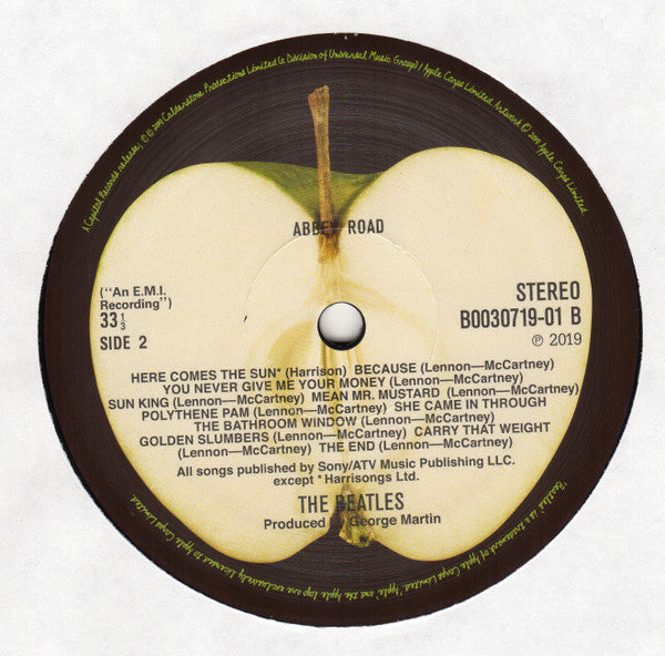 The Beatles – Abbey Road 2019 Remaster