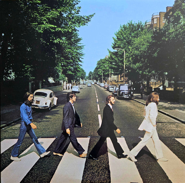 The Beatles – Abbey Road 2019 Remaster