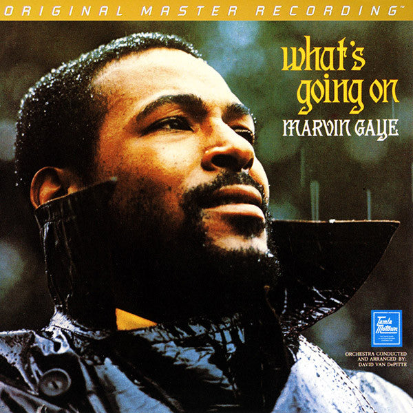 Marvin Gaye – What's Going On
