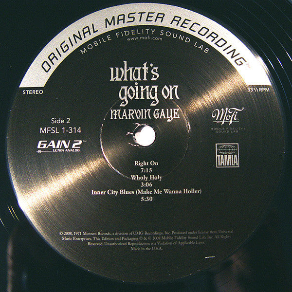 Marvin Gaye – What's Going On