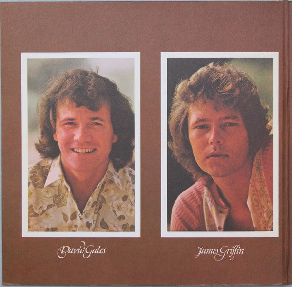 Bread ‎– Baby I'm-A Want You 1972 (NM/NM)