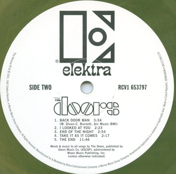 The Doors – The Doors 2009 Remaster