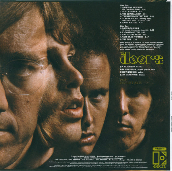 The Doors – The Doors 2009 Remaster
