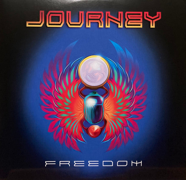 Journey – Freedom 2022 Remaster (NM/NM)