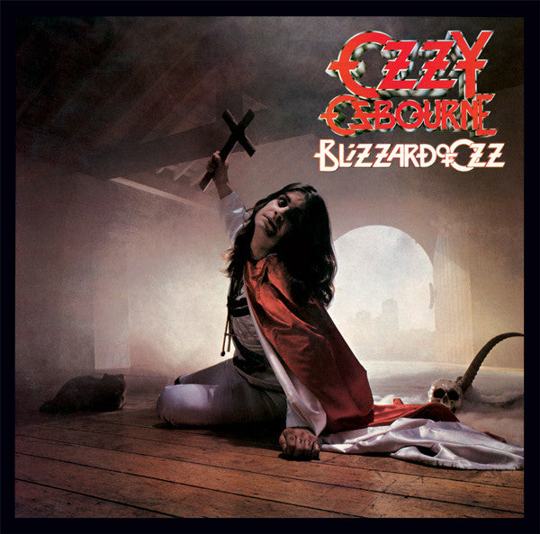 Ozzy Osbourne – Blizzard Of Ozz 2011 Remaster
