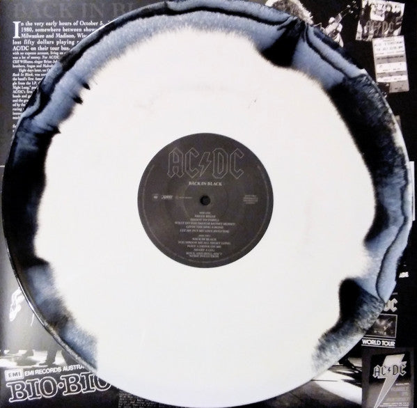 AC/DC – Back In Black 2024 Remaster