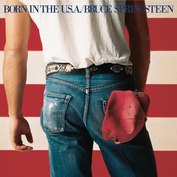 Bruce Springsteen – Born In The U.S.A. 2015 Remaster