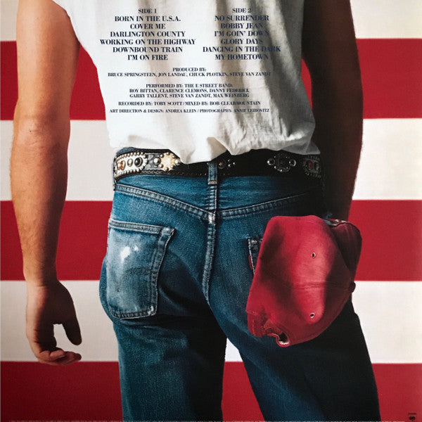Bruce Springsteen – Born In The U.S.A. 2015 Remaster