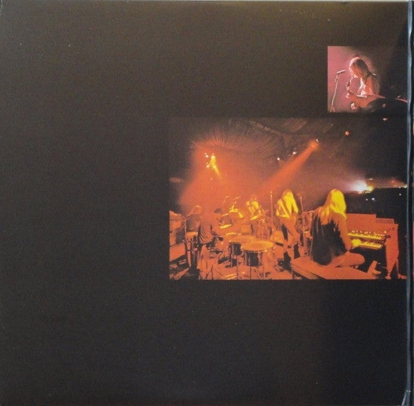 The Allman Brothers Band – The Allman Brothers Band Live At Fillmore East 2015 Remaster